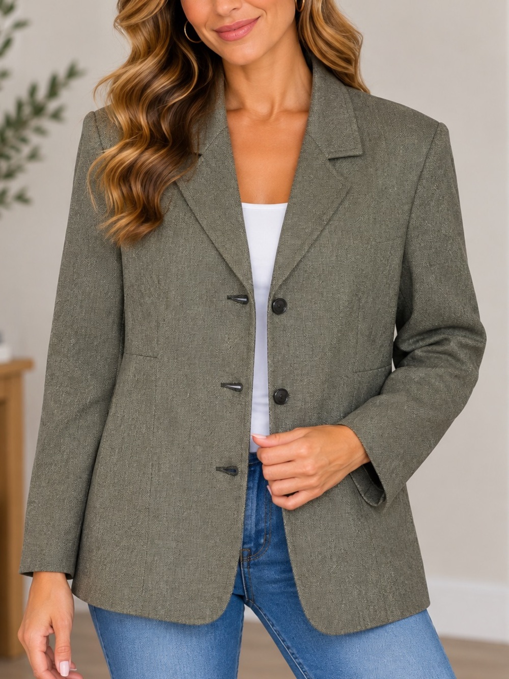 Vintage Emma James Blazer